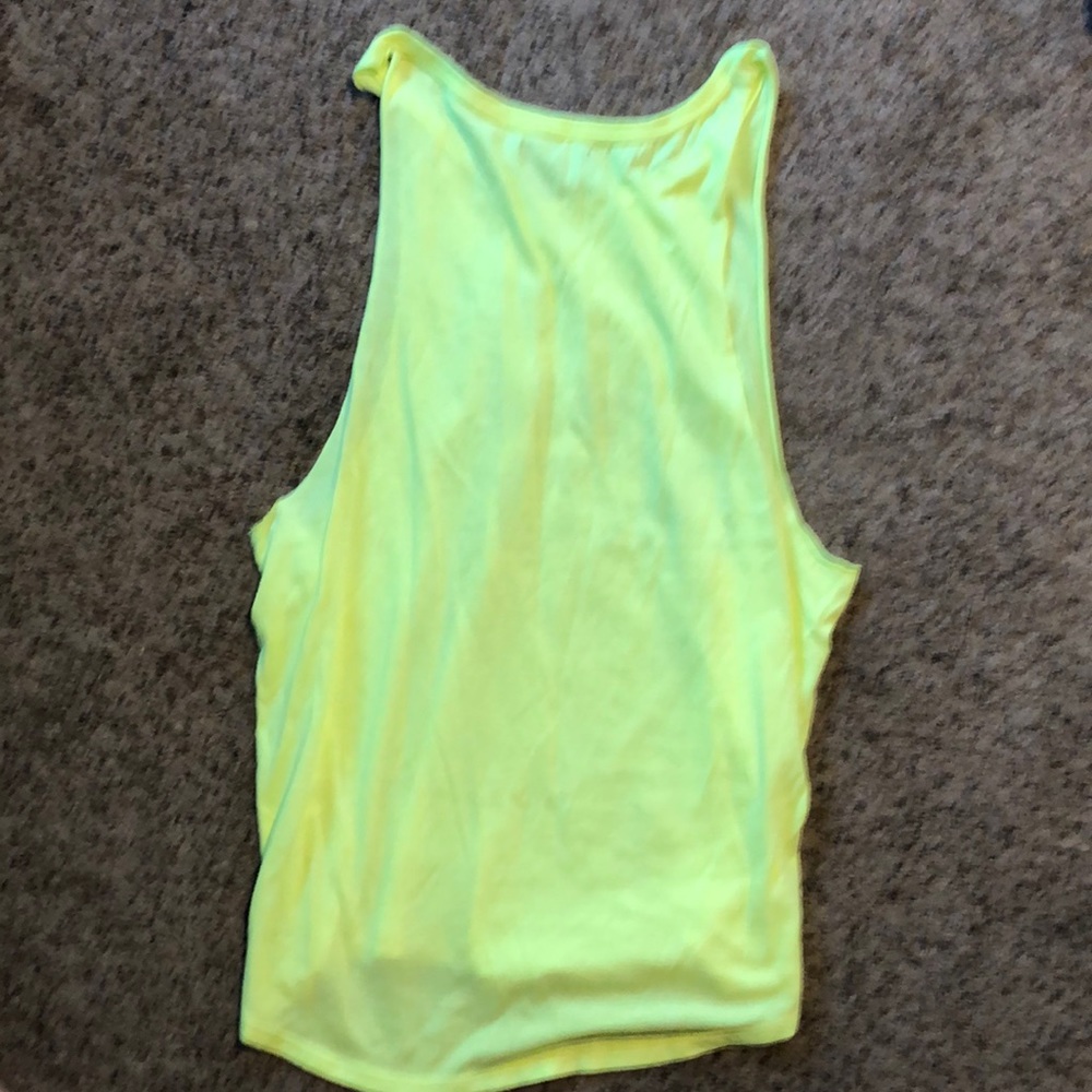 Fun “Eat Clean & Train Dirty Tank - Picture 4 of 4